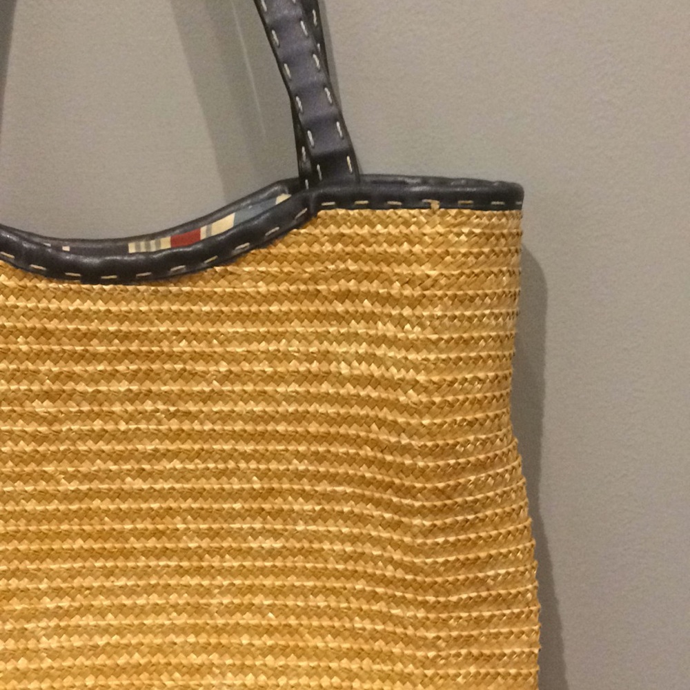 Cappelli Straworld Woven Shoulder bag - Picture 2 of 5